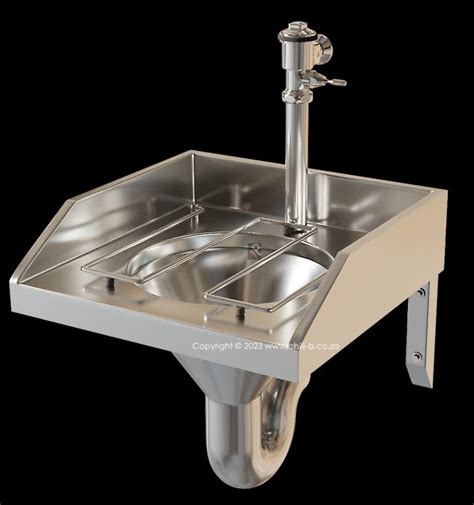 Hospital Slop Hopper Or Sluice Sink Made In South Africa Afindcom