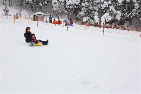 キッズ 朽木スキー場