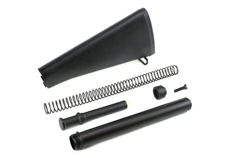 AR15 KT 114 KAK AR 15 A2 Buttstock Kit Black AR15Discounts