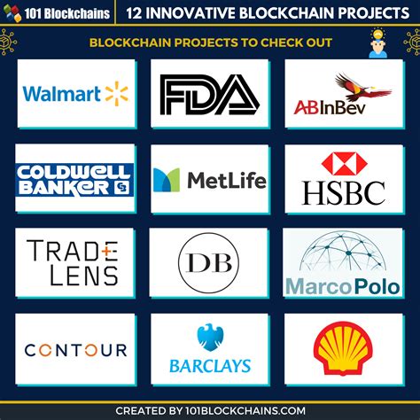 Blockchain Project: Enterprise Blockchain Solutions - 101 Blockchains