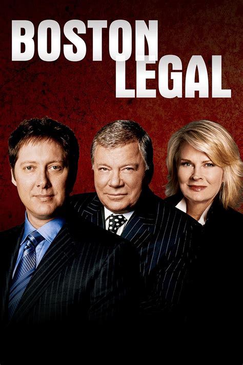 Boston Legal Tv Series 20042008 Imdb