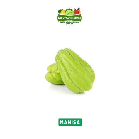 Jual Manisa Labu Siam Per Kg Sayur Segar Shopee Indonesia