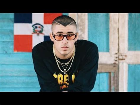 BAD BUNNY TRAP MIX VANTABLACK DJ SET YouTube