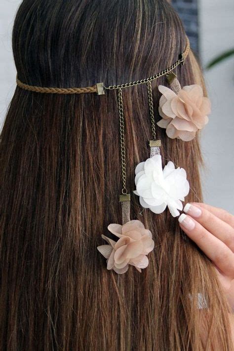 900 Ideas De Adornos Para El Pelo Adornos Para El Pelo Accesorios