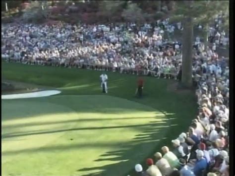 Tiger Woods Best Shot Ever Played Vid O Dailymotion