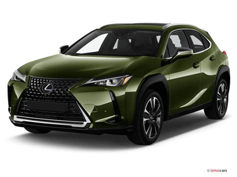 2023 Lexus UX Hybrid Review, Pricing, & Pictures | U.S. News