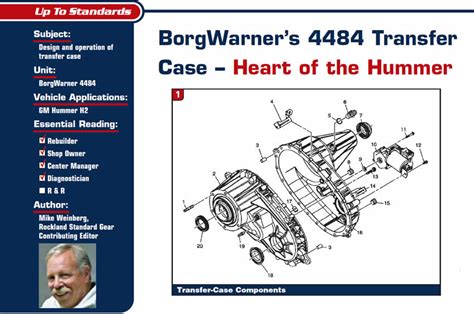 Borgwarner Archives Transmission Digest