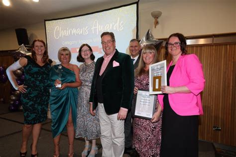 Chairmans Awards Celebrate Staff Dedication And Innovation South Eastern Health And Social Care