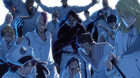 Decoding All The Different Races In Bleach Universe A Tybw Guide