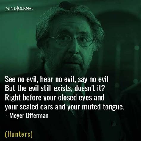 See No Evil, Hear No Evil, Say No Evil. | Evil quotes, Sayings, Karma ...