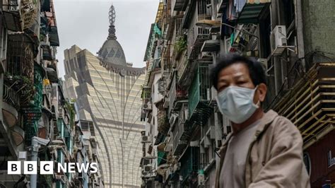 Macau Facing Increased Restrictions Under Expanded Security Law BBC News