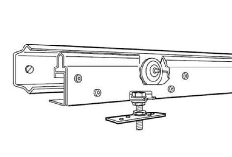 Coburn Solo Vitesse Sliding Door Upto 900mm Wide Sliding Door Gear Interior Door Sets