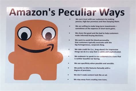 Peccy Is The Mascot You Didn’t Know Amazon Had