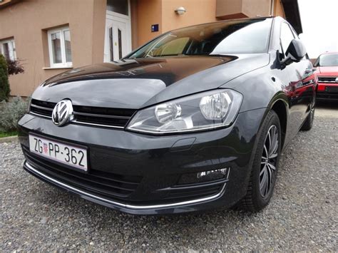 Vw Golf Tdi Bmt Allstar Dynaudio Rezerviran God