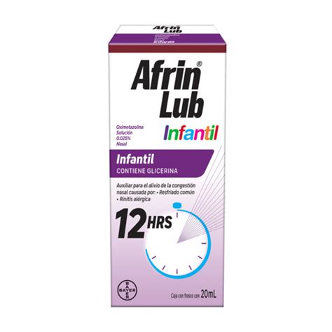 Afrin Pure Sea Adulto Descongestión E Higiene Nasal Solución