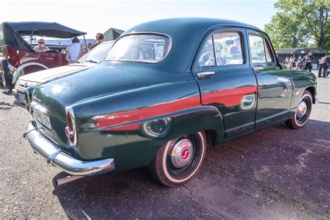 Simca A Aronde Thomas T Flickr