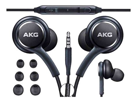 Auricular Akg Original Samsung Manos Libres Premium Otec Mercado Libre