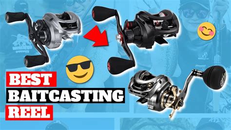 Best Saltwater Baitcasting Reel Top Baitcasting Reel For