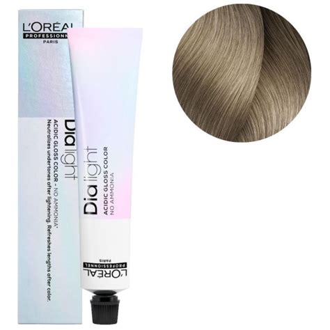 Coloration Dia Light N L Or Al Professionnel