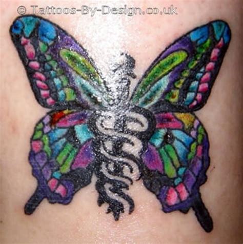 30 Ultimate Caduceus Tattoo Ideas