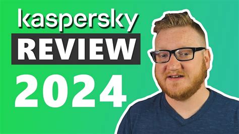 Kaspersky Antivirus Review Security Test Youtube