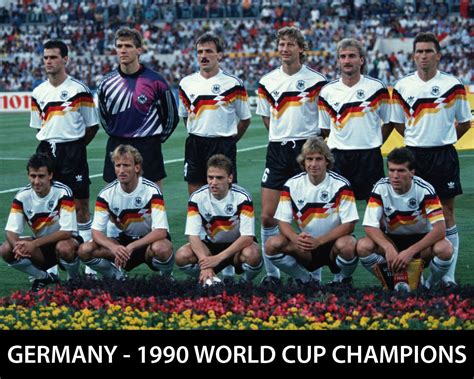 Germany World Cup 1990 | ubicaciondepersonas.cdmx.gob.mx