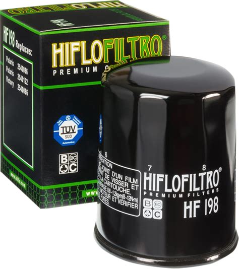 Hiflo Oil Filter Hf Walmart