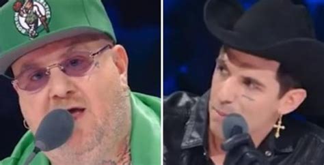 Achille Lauro E Jake La Furia Le Prime Scintille A X Factor Video