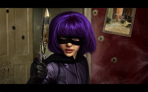 Kickass Chloe Moretz Hit Girl 1920x1200 Gente Hot Girls Hd Art Kick Ass Fondo De Pantalla Hd