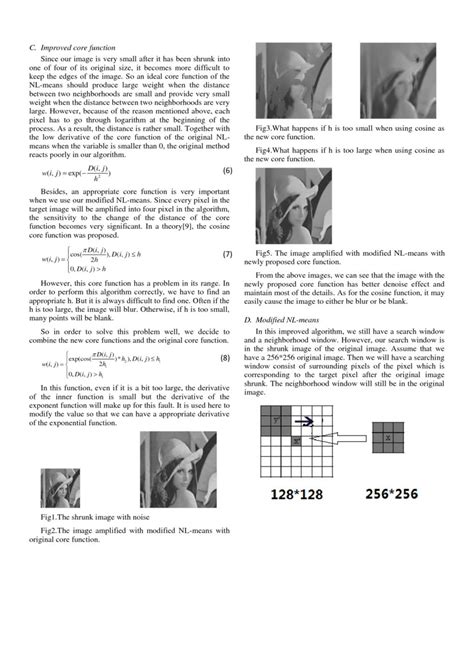 Super Resolution Reconstruction Of Sar Image Based On Non Local Means