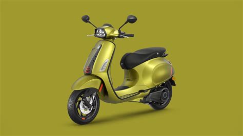 Motorrad Vergleich Vespa Sprint S Elettrica 2024 Vs Vespa Primavera