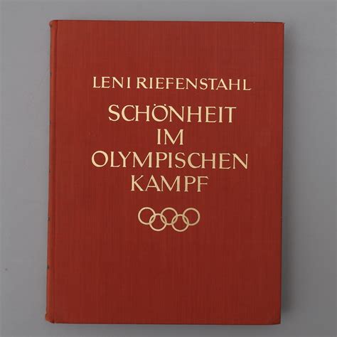 Bilder F R Leni Riefenstahls Sch Nheit Im Olympischen Kampf