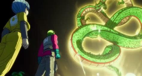 Dragon Ball Super Super Hero Unleashes Shenron In New Trailer