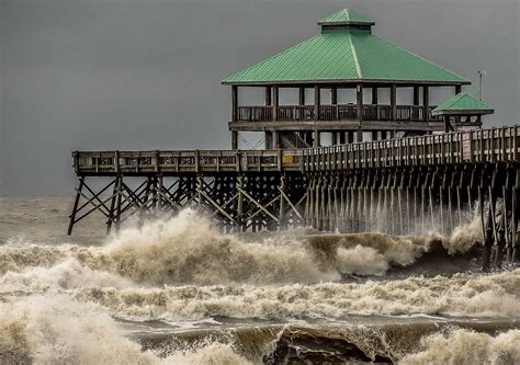 The Best Fishing Piers In Myrtle Beach And What You Might Catch A