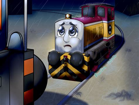 Thomas And Friends Deviantart