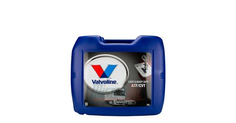 Valvoline Light Heavy Duty ATF CVT Gear Oil 895134 MisterOil Nr