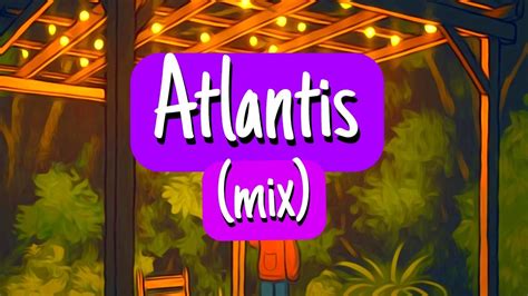 Seafret Atlantis Mix Lyrics Rex Orange County Rosa Linn Joji