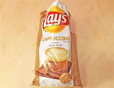 10 Of The Most Ridiculous Potato Chip Flavors