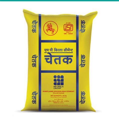 Mp Birla Cement Chetak At Rs Bag Mp Birla Cement Id