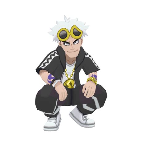 File Spr Sm Guzma Png Bulbagarden Archives