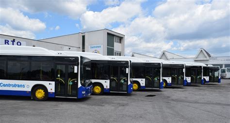 Centrotrans Do 2025 isključivo mogu raditi autobusi koji se pokreću