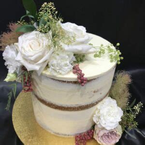 Naked Semi Naked Cakes Heidelberg Cakes