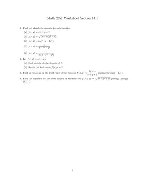 Calc Cheat Sheet Onesheet Derivatives Dx Ex Ex Dx Sin X Cos X