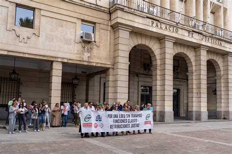 Colapso En Los Juzgados De Lo Social De Sevilla Se Suceden Los