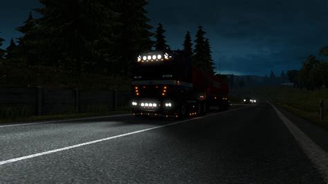 Ets Daf Xf By Keda Tom Trucksim Flickr