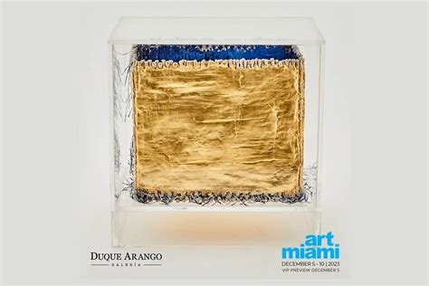 Art Miami 2023 - Galeria Duque Arango