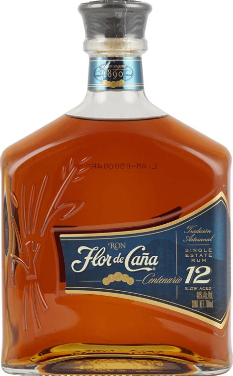 Flor De Cana Jahre Rum Ml In Der Legacy Edition