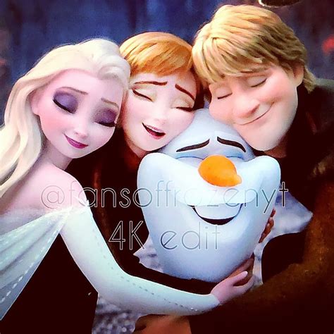 Fans Of Frozen On Instagram Together Together Together Frozen2