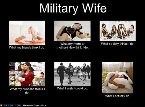 Funny Marine Wife Quotes - ShortQuotes.cc