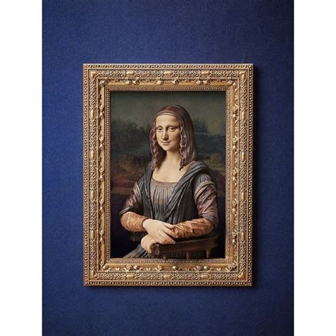 Max Factory Figma The Table Museum Mona Lisa By Leonardo Da Vinci